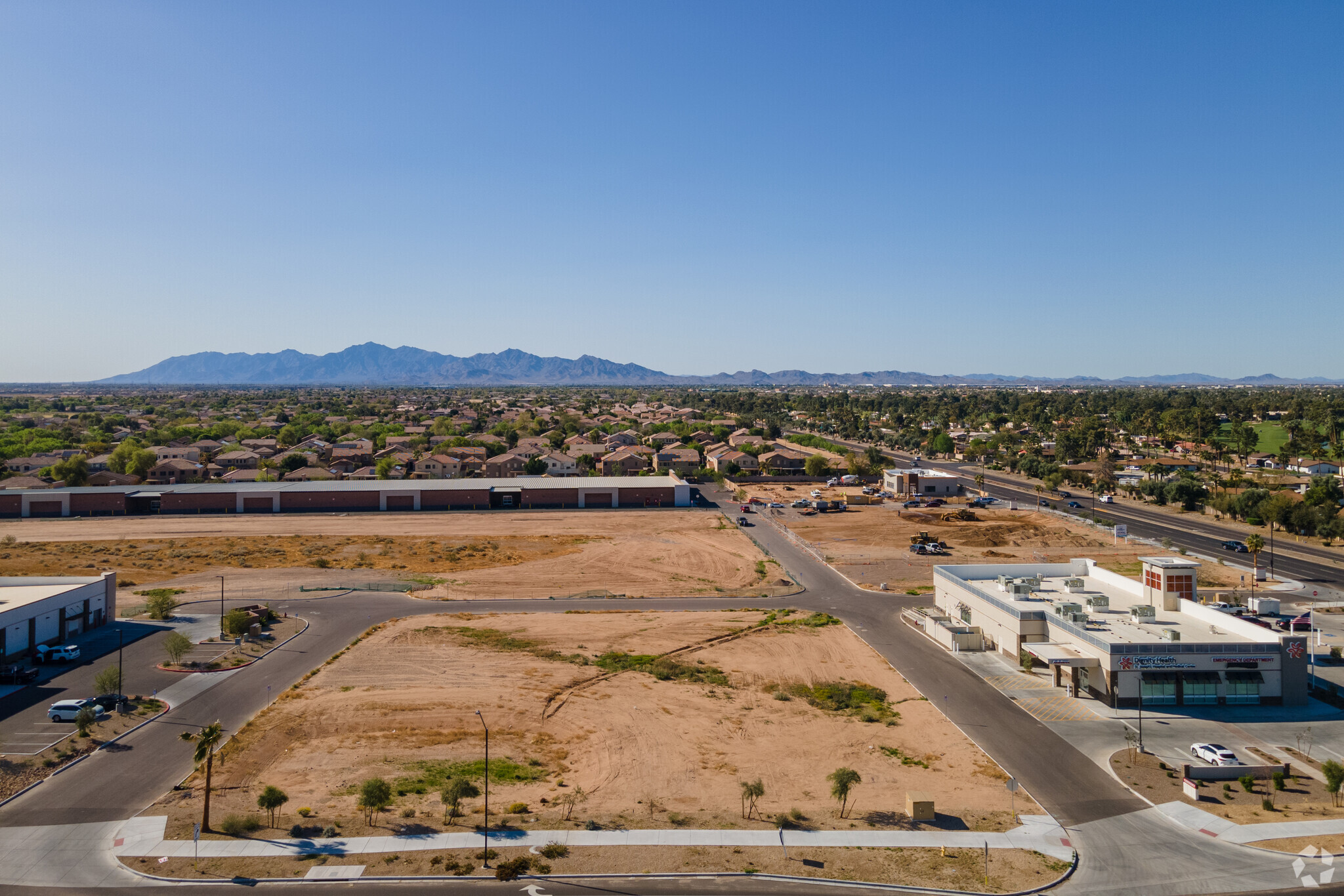 SEC Camelback Rd & Dysart Rd, Litchfield Park, AZ for Sale