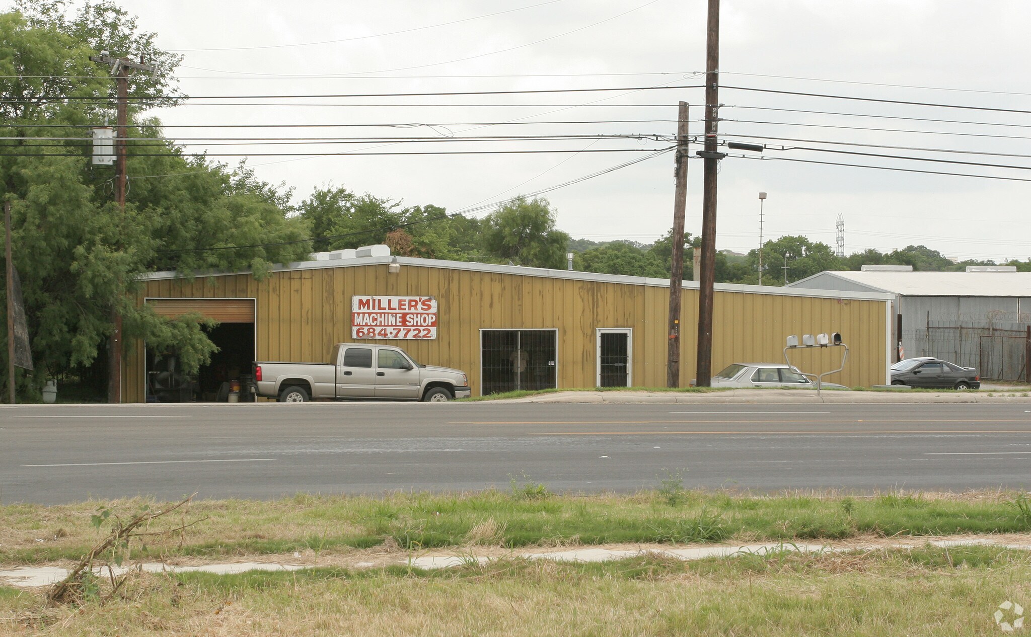 6312 Grissom Rd San Antonio, TX 78238 Retail Property for Sale on