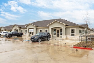 Leander, TX Office - 10824 Crystal Falls Pky