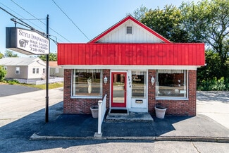Warwick, RI Storefront - 1824 Warwick Ave Warwick, RI Storefront - 1824 Warwick Ave