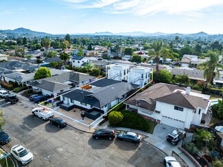 San Diego, CA Apartments - 4527 63rd St