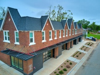 Oklahoma City, OK Office/Retail - 1216 N Blackwelder Ave