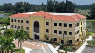 Palm Beach Gardens, FL Office - 11400 N Jog Rd