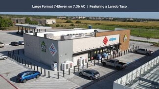 Kingsville, TX Service Station - SEC US Hwy. 77 & Carlos Truan blvd