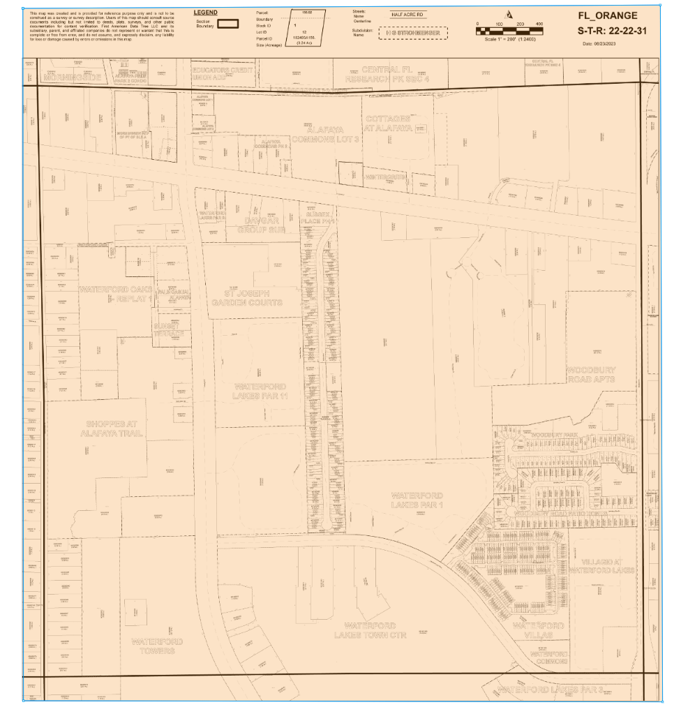 11602 Iroquois Trl, Orlando, FL for Sale