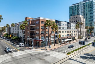 Long Beach, CA Apartments - 300 E 4th St
