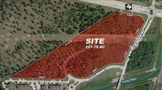 FM 1960 Birnamwood Blvd  