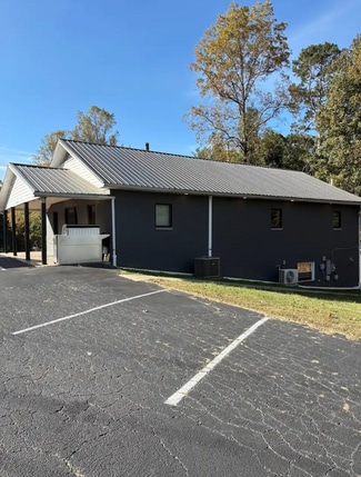 Mount Ulla, NC Office - 1451 Mt Ulla Hwy