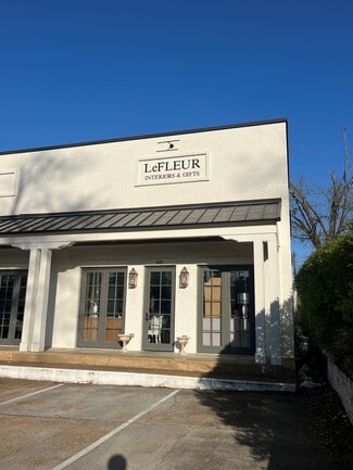 Oxford, MS Office/Retail - 609 S Lamar Blvd