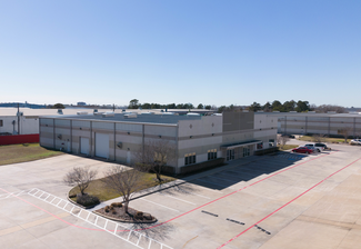 Houston, TX Industrial - 6507 West Little York Rd