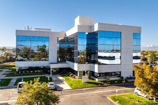 Salt Lake City, UT Office - 448 E Winchester St