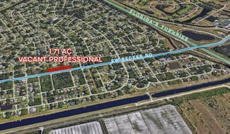 Port Saint Lucie, FL Commercial - 0 SW Becker Rd Port Saint Lucie, FL Commercial - 0 SW Becker Rd
