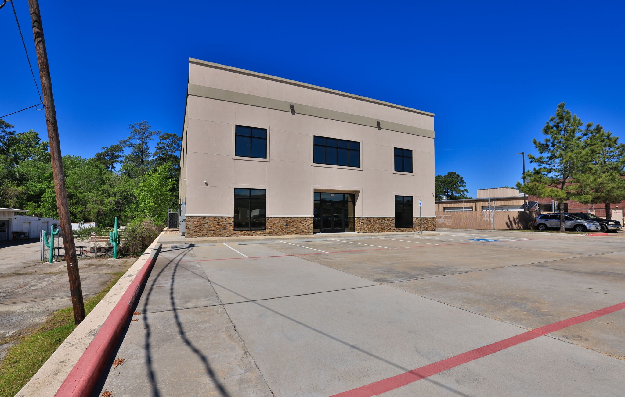 1441 I-45 Hwy, Conroe, TX for Sale