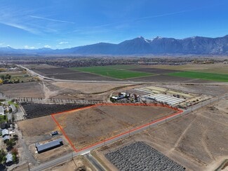 Minden, NV Industrial Land - 1675 Bently Pky S