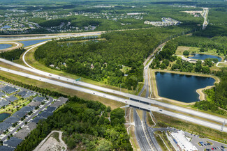 Jacksonville, FL Commercial Land - 0 Racetrack Rd