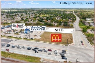 College Station, TX Retail - 12069 FM 2154 Wellborn Road Rd