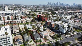 Los Angeles, CA Residential Land - 210 N Berendo St