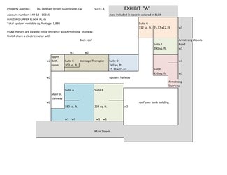 Guerneville, CA Office - 14014-14016 Armstrong Woods Rd
