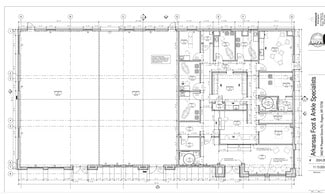 Rogers, AR Office, Medical - 3462 Pleasant Grove rd