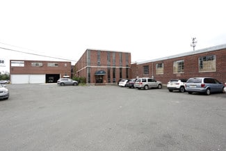 Linden, NJ Industrial - 531 N Stiles St