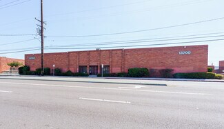 Gardena, CA Warehouse - 13700 Crenshaw Blvd