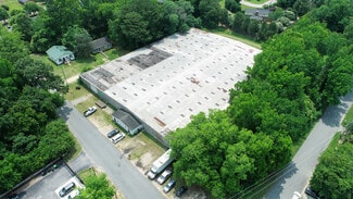 Wendell, NC Warehouse - 104 E 2nd St
