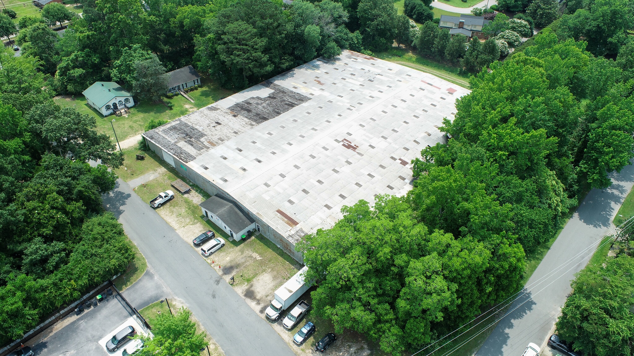 104 E 2nd St, Wendell, NC for Sale