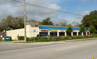 Orlando, FL Retail - 3800-3822 Edgewater Dr