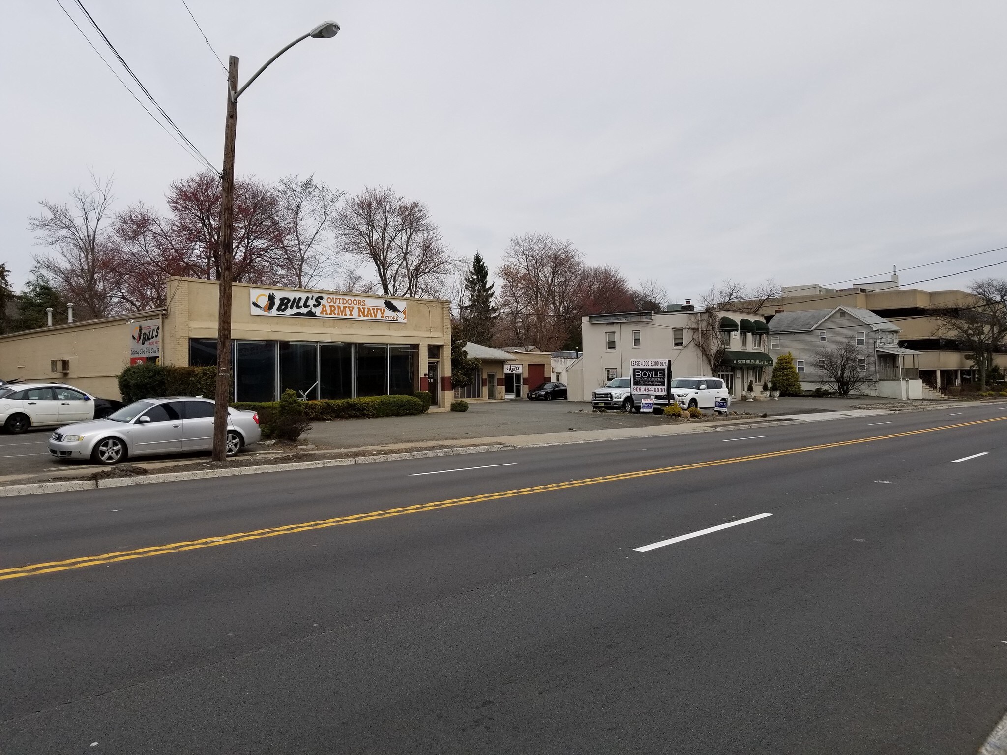658666 Morris Tpke Short Hills, NJ 07078 Retail Property for Lease
