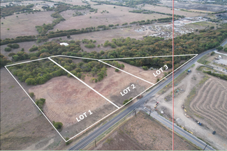 Celina, TX Industrial Land - TBD Business 289
