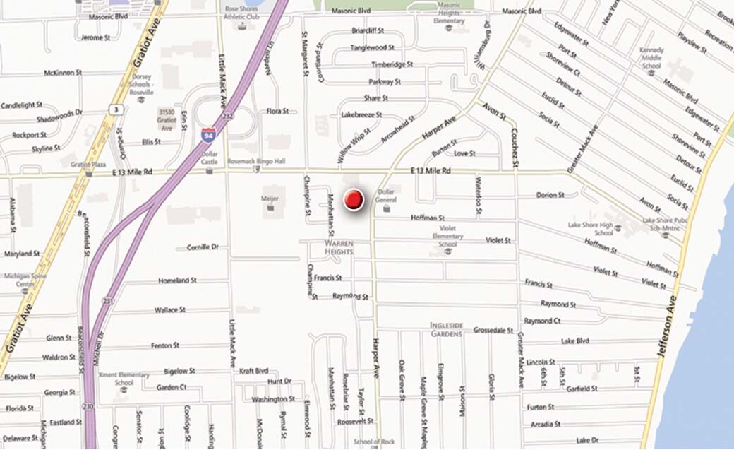 31001-31145 Harper Ave, Saint Clair Shores, MI for Rent