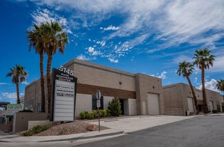Las Vegas, NV Flex - 5140 Rogers St