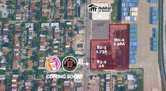 Chicago, IL Commercial - 6153 S Western Ave