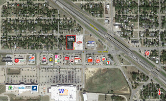 Fort Worth, TX Commercial Land - 2925 Berry