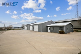 Cedar Rapids, IA Warehouse - 1620 W Post Rd SW Cedar Rapids, IA Warehouse - 1620 W Post Rd SW