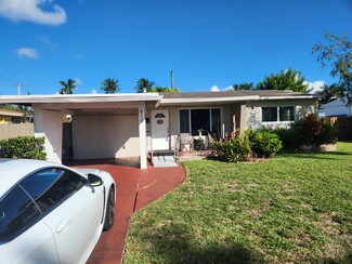 Hollywood, FL Assisted Livings - 819 N 31st Ct