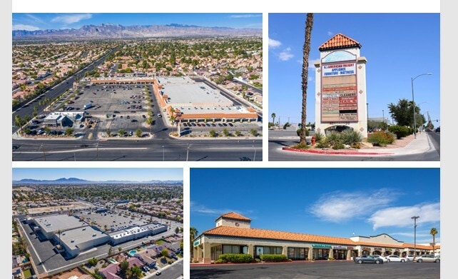 4810-4920 Lone Mountain Rd, Las Vegas, NV for Rent