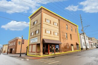 Fairmont, WV undefined - 215 Merchant St