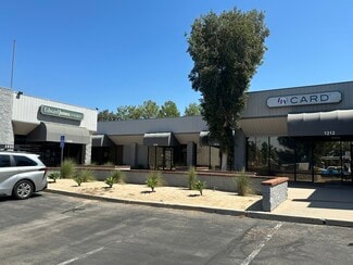 San Dimas, CA Office - 1200-1242 N San Dimas Canyon Rd