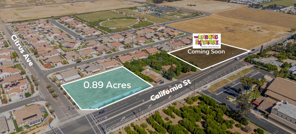 California St. at Citrus Ave, Loma Linda, CA for Rent