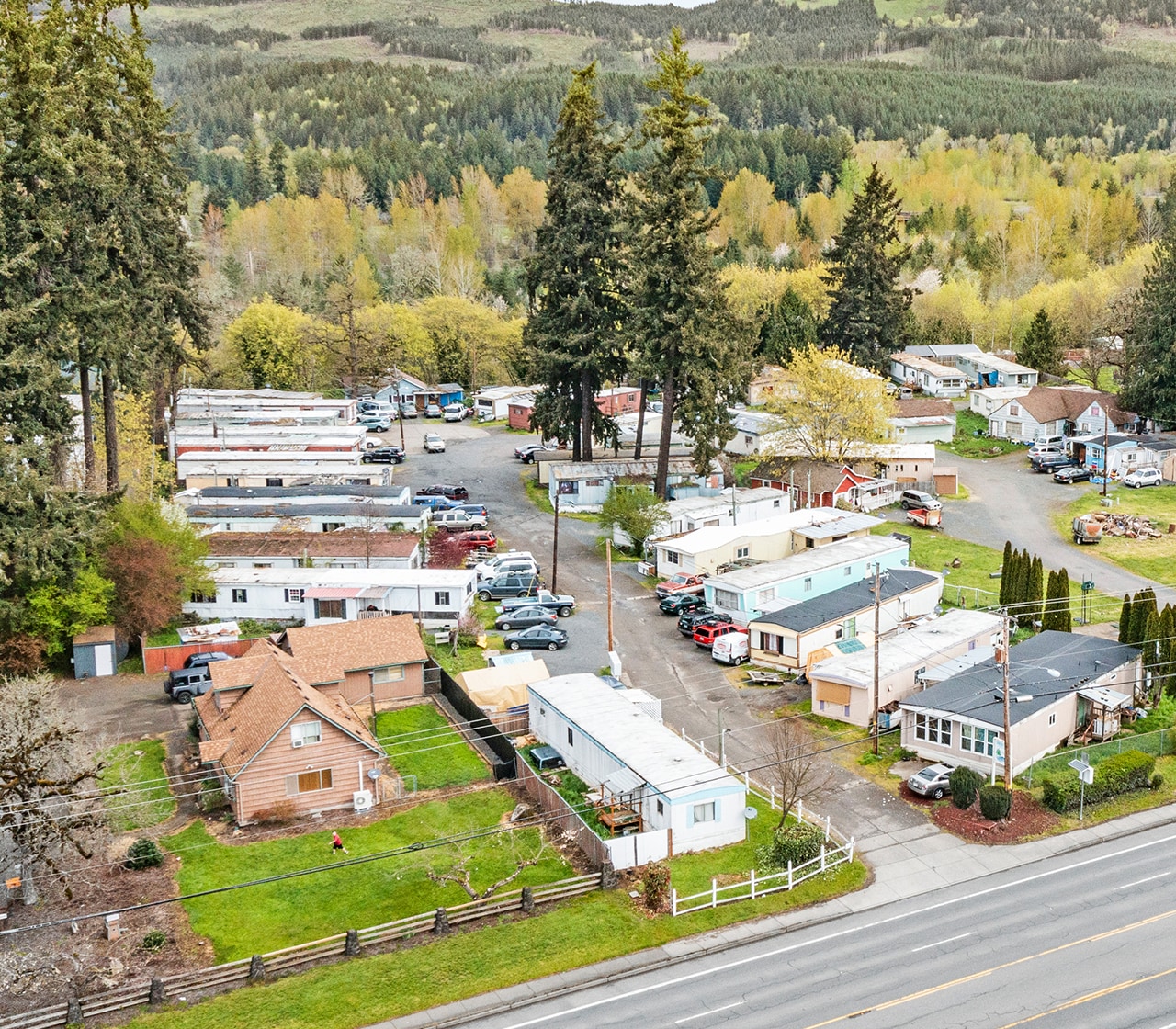 444 Main St Sweet Home, OR 97386 MultiFamily Property for Sale on