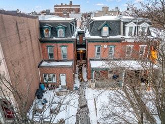 Philadelphia, PA Apartments - 129-131 W Susquehanna Ave