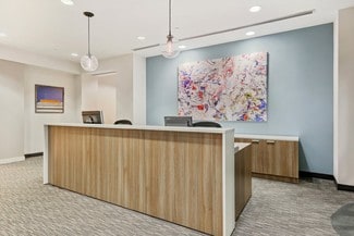 Miami, FL Coworking Space - 801 Brickell Ave