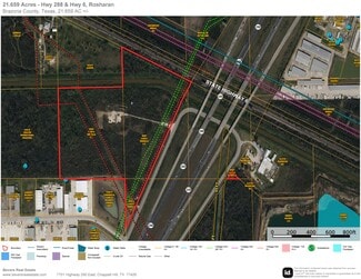 Rosharon, TX Commercial - Hwy 288 hwy