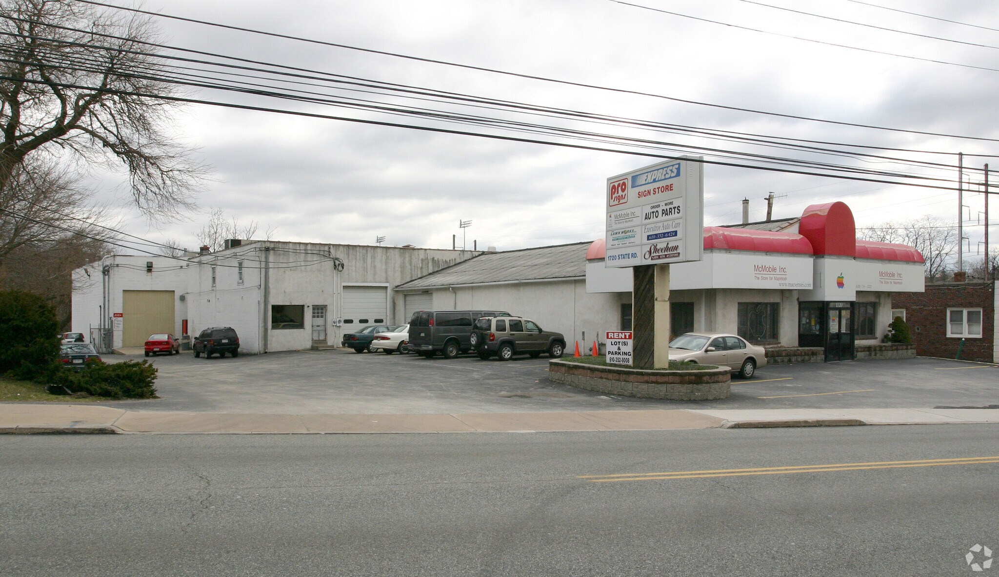 17201760 S State Rd Upper Darby, PA 19082 Industrial Property for