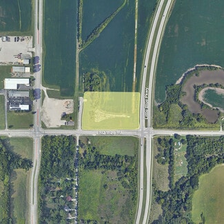 Independence, MO Commercial Land - NWC S Little Blue Pkwy & E Mize Rd