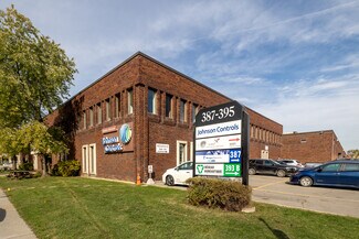 Montréal, QC Office, Industrial - 395 Av Sainte-Croix Montréal, QC Office, Industrial - 395 Av Sainte-Croix