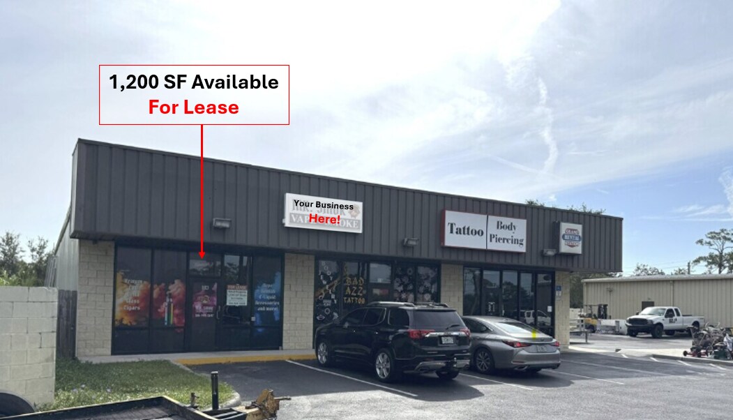 103-107 E Boston Rd, Edgewater, FL for Rent