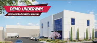 Long Beach, CA Industrial - 2144-2164 W Gaylord St