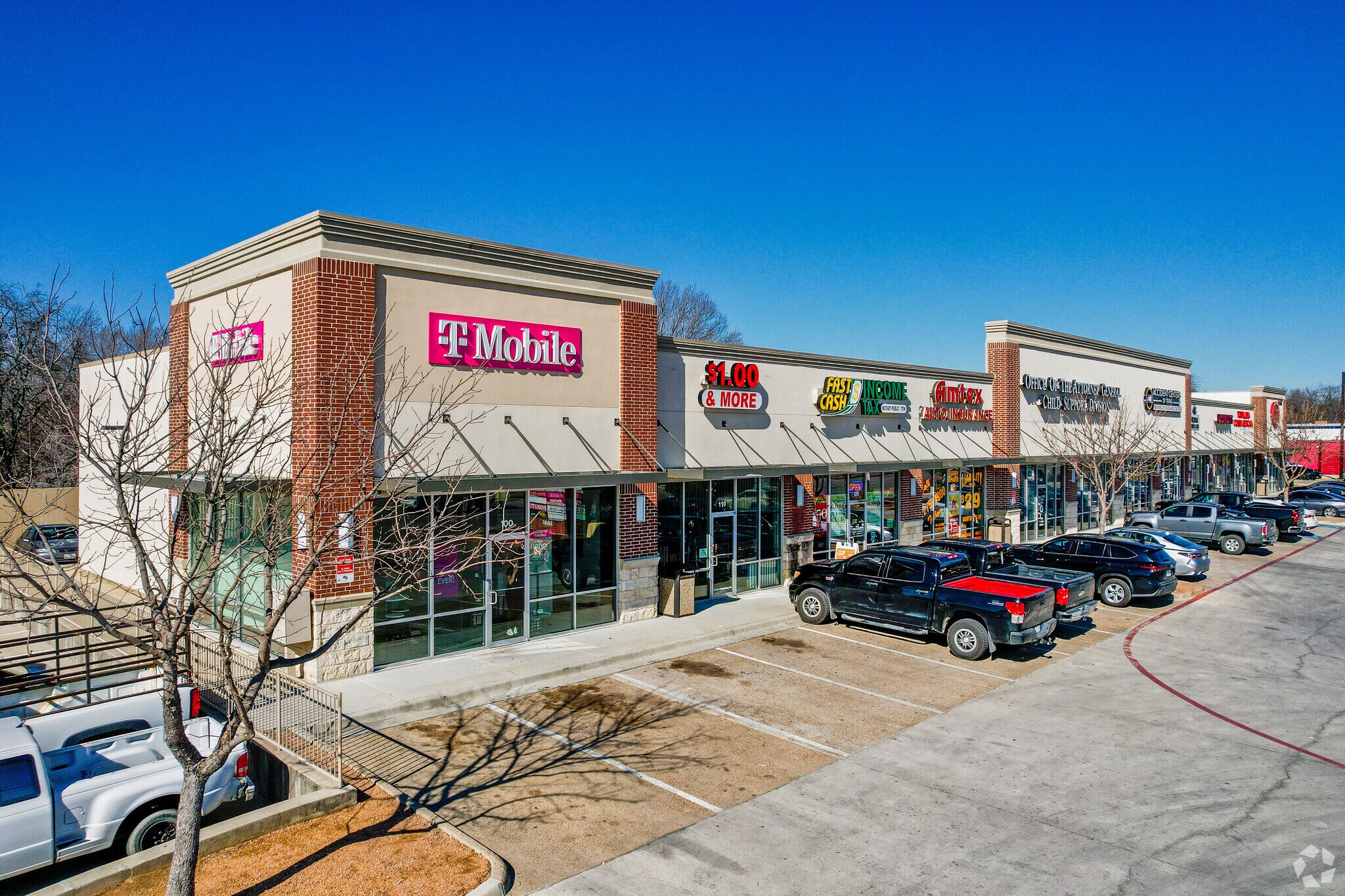 2445 S Buckner Blvd, Dallas, TX for Rent